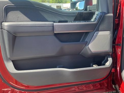 New 2027 Ford F250 Lariat w/ Black Appearance Package AWD/4WD image 17