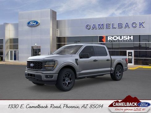Used 2026 Ford F150 STX w/ Equipment Group 200A AWD/4WD image 1