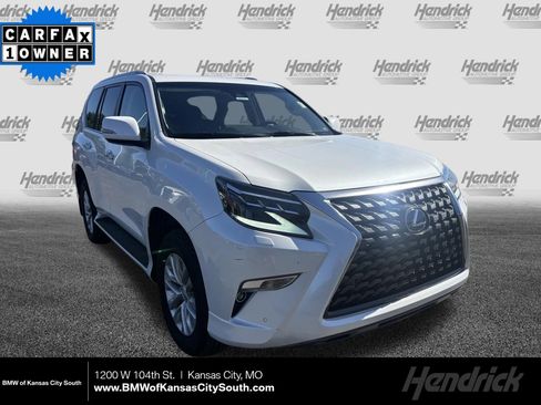 Used 2023 Lexus GX 460 Premium w/ Premium Package AWD/4WD image 1