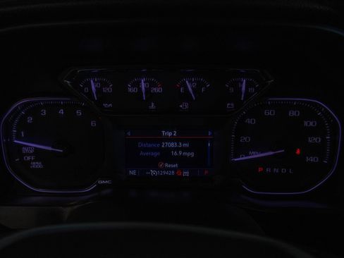Used 2019 GMC Sierra 1500 SLT w/ SLT Premium Plus Package AWD/4WD image 14