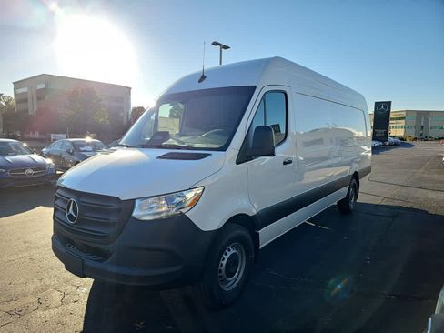 New 2026 Mercedes-Benz Sprinter 2500 image 5