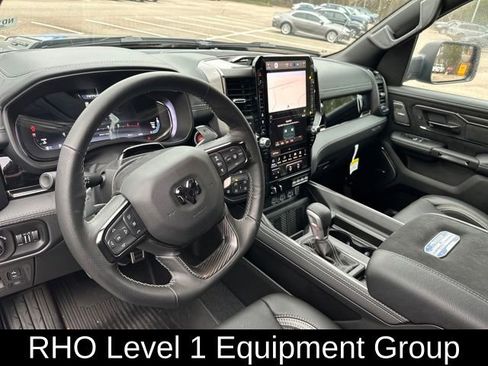New 2025 RAM 1500 RHO w/ RHO Level 1 Equipment Group AWD/4WD image 7