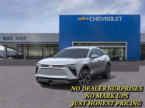 New 2026 Chevrolet Blazer EV LT FWD image 8
