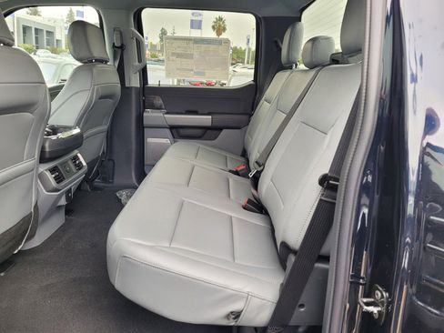 New 2025 Ford F150 Lightning Flash AWD/4WD image 9