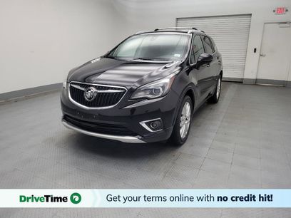 Used 2019 Buick Envision Premium