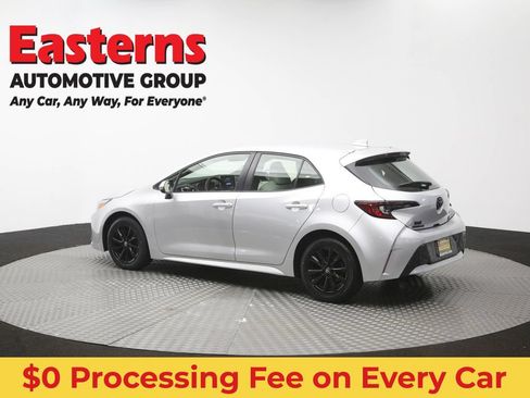 Used 2024 Toyota Corolla SE w/ SE Package FWD image 60