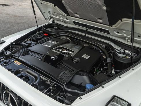 Used 2022 Mercedes-Benz G 63 AMG 4MATIC image 31