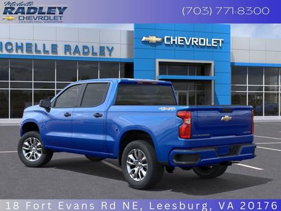 New 2026 Chevrolet Silverado 1500 Custom