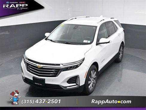 Used 2022 Chevrolet Equinox Premier image 28