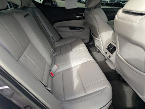 Used 2018 Acura TLX V6 w/ Advance Package image 13