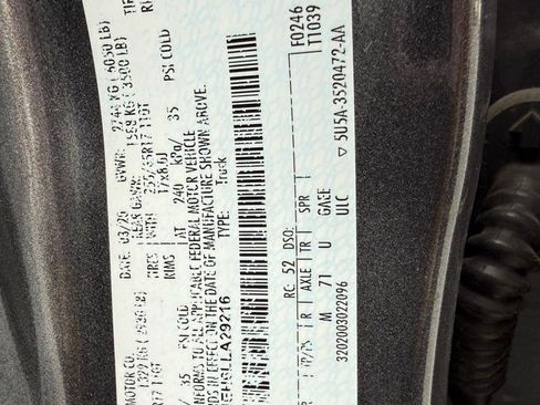 Used 2020 Ford Ranger XLT w/ Equipment Group 301A Mid RWD image 40