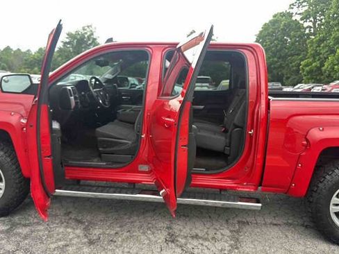 Used 2015 Chevrolet Silverado 1500 LT w/ All Star Edition AWD/4WD image 19