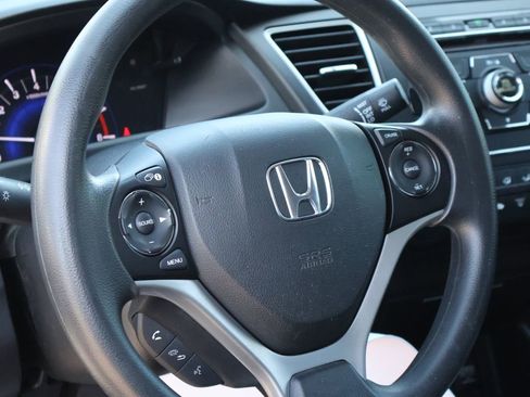 Used 2015 Honda Civic LX image 17
