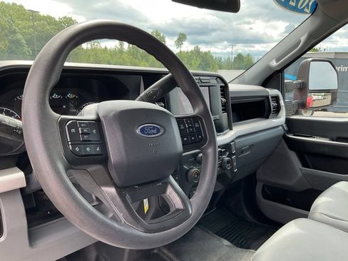 Used 2024 Ford F350 XL w/ Snow Plow Prep Package AWD/4WD image 16