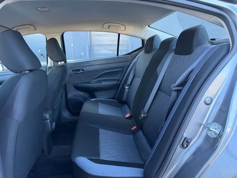 Used 2025 Nissan Versa SV w/ Trunk Package image 12