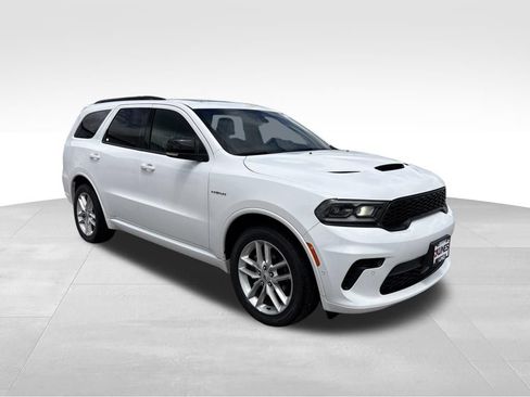 Used 2025 Dodge Durango R/T AWD/4WD image 12