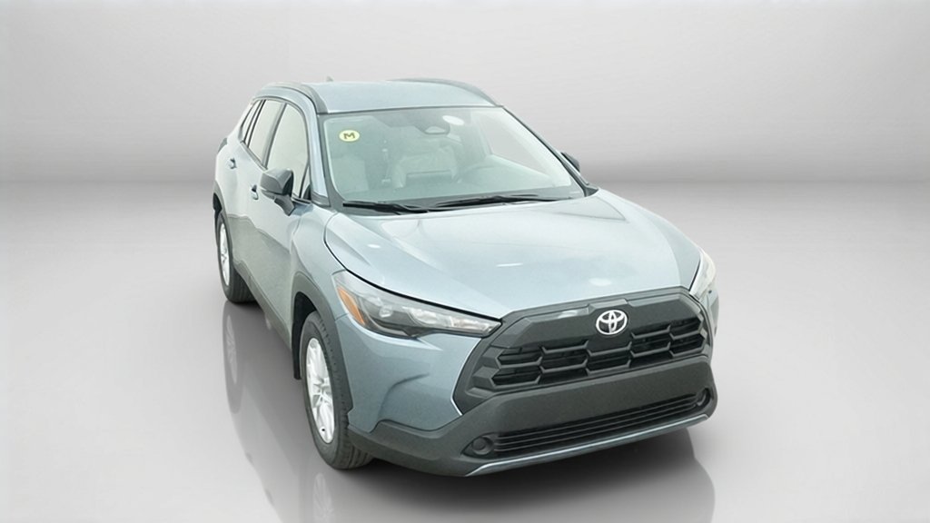 New 2026 Toyota Corolla Cross LE FWD image 4