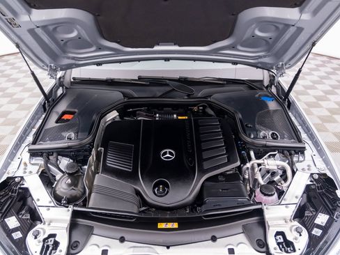 Used 2023 Mercedes-Benz E 450 4MATIC Sedan image 34