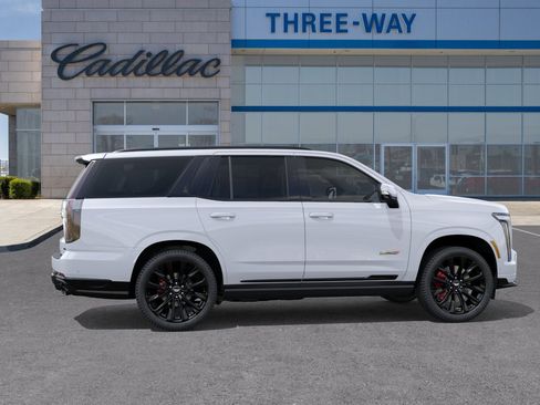 New 2026 Cadillac Escalade V w/ LPO, ONYX Package AWD/4WD image 5