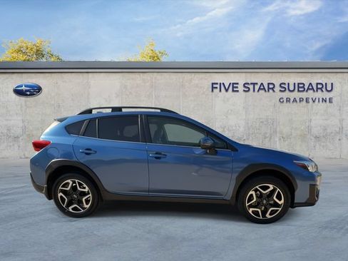 Used 2020 Subaru Crosstrek 2.0i Limited w/ Moonroof Package w/Navigation AWD/4WD image 9