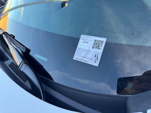 Used 2025 Honda Accord EX-L image 24