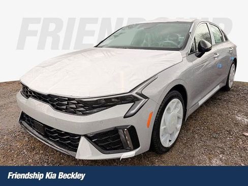 New 2026 Kia K5 GT-Line image 1