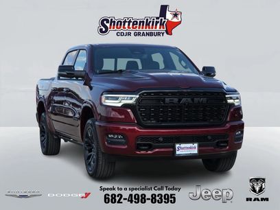 New 2026 RAM 1500 Limited