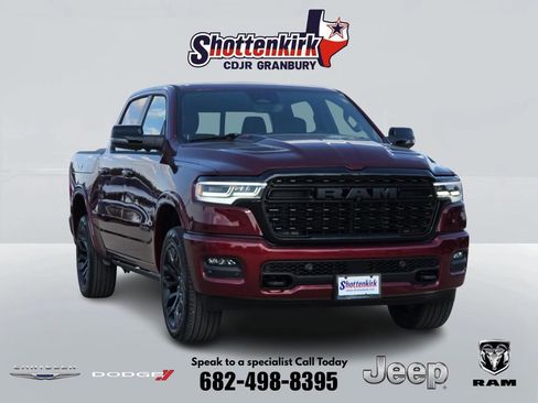 New 2026 RAM 1500 Limited image 1