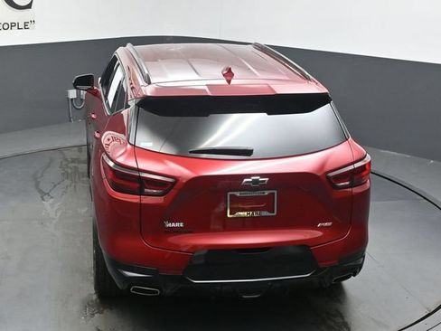 Used 2024 Chevrolet Blazer RS w/ Driver Confidence II Package FWD image 61