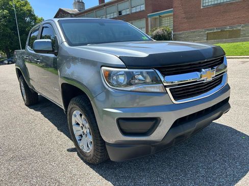 Used 2018 Chevrolet Colorado LT AWD/4WD image 5