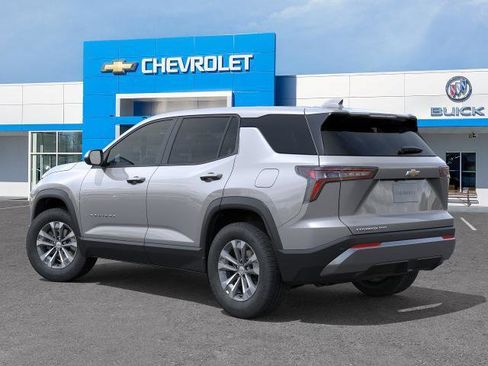 New 2026 Chevrolet Equinox LT AWD/4WD image 28
