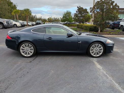 Used 2011 Jaguar XK Base image 4