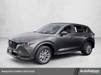 Used 2025 MAZDA CX-5 AWD 2.5 S w/ Select Package video 1
