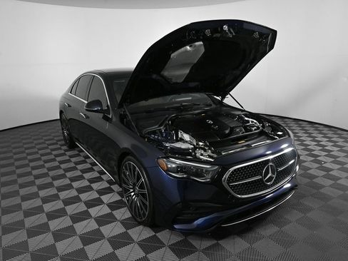 Certified 2026 Mercedes-Benz E 350 Sedan image 32