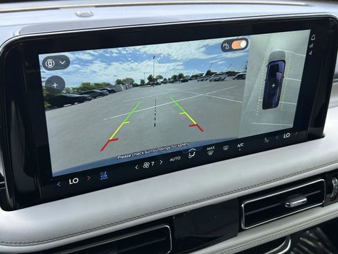 New 2025 Lincoln Aviator Reserve w/ Illumination Package RWD image 13