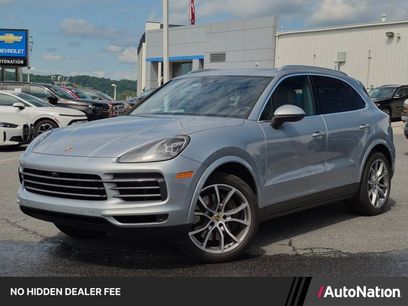 Used 2023 Porsche Cayenne