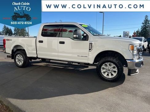 Used 2020 Ford F250 XLT image 6