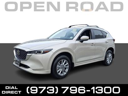 Certified 2025 MAZDA CX-5 AWD 2.5 S