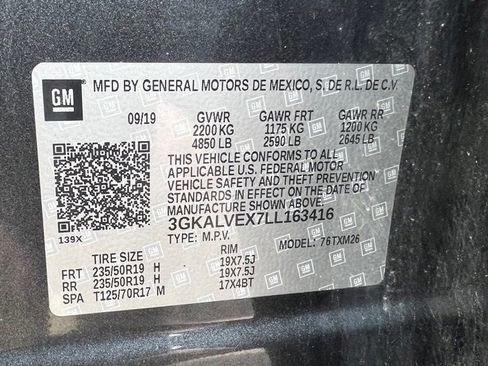 Used 2020 GMC Terrain SLT w/ Preferred Package image 17