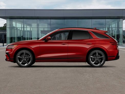 New 2026 Genesis GV70 2.5T Sport Prestige AWD/4WD image 3