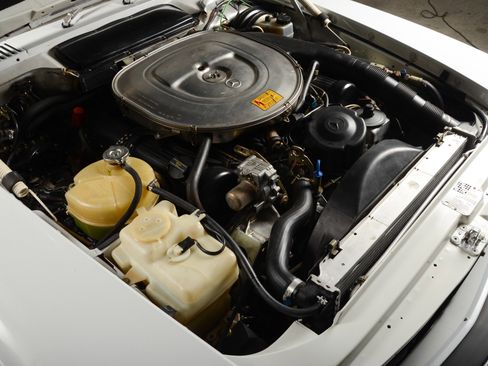 Used 1987 Mercedes-Benz 560 SL image 36