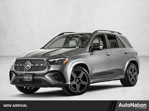 Certified 2024 Mercedes-Benz GLE 350 4MATIC image 1