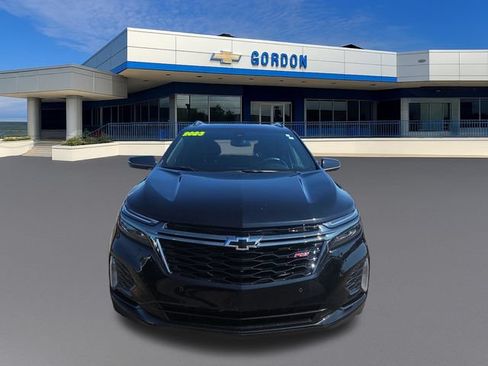 Used 2023 Chevrolet Equinox RS FWD image 9
