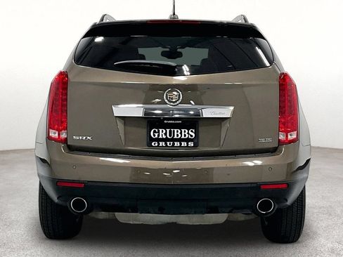 Used 2015 Cadillac SRX Luxury FWD image 5