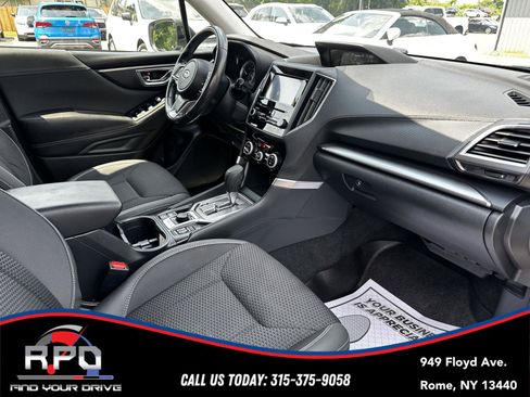 Used 2019 Subaru Forester Premium AWD/4WD image 33