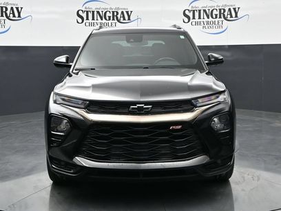 Certified 2023 Chevrolet TrailBlazer RS