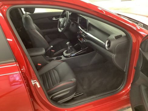 Used 2023 Kia Forte GT FWD image 13