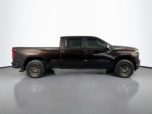 Used 2020 Chevrolet Silverado 1500 RST w/ All-Star Edition AWD/4WD image 10