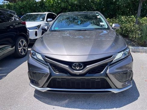 Used 2023 Toyota Camry XSE w/ Driver Assist Package image 2