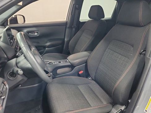 Certified 2025 Honda HR-V Sport image 22